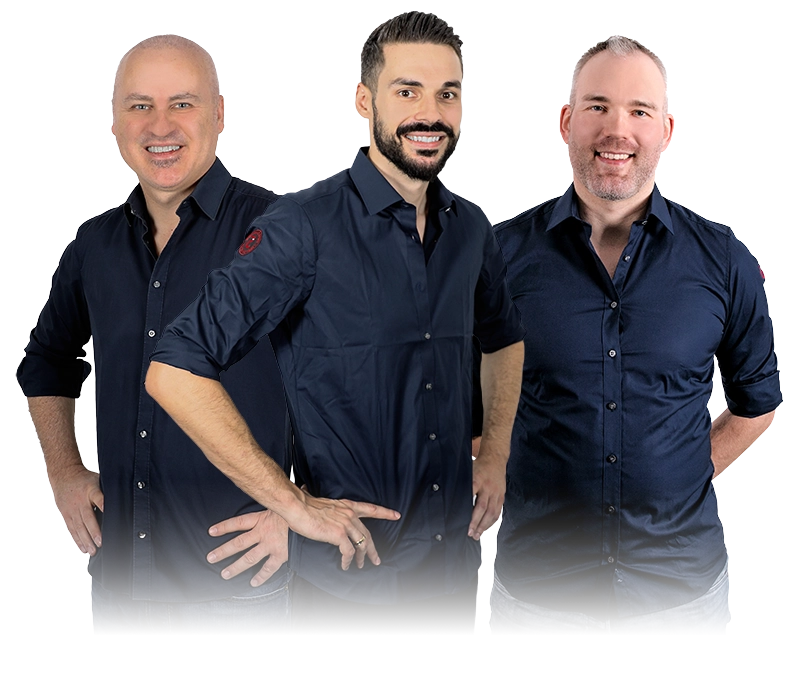 Teambild SwissSalary Sales Team
