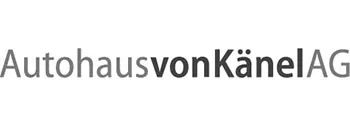 Autohaus von Känel AG Logo Autohaus von Känel AG Logo