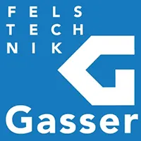 Gasser Felstechnik Logo Gasser Felstechnik Logo