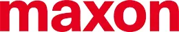 maxon Logo maxon Logo