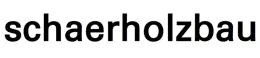 schaerholzbau Logo schaerholzbau Logo