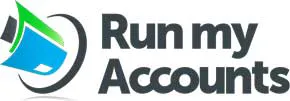Run my Accounts Logo
