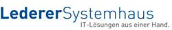 Lederer Systemhaus GmbH Logo Lederer Systemhaus GmbH Logo