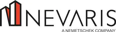 NEVARIS Bausoftware GmbH Logo NEVARIS Bausoftware GmbH Logo