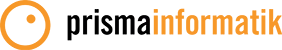 PRISMA Informatik AG Logo PRISMA Informatik AG Logo
