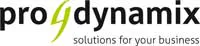 pro4dynamix GmbH Logo pro4dynamix GmbH Logo