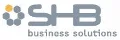 SHB Business Solutions GmbH Logo SHB Business Solutions GmbH Logo