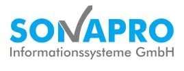 SONAPRO Informationssysteme GmbH Logo SONAPRO Informationssysteme GmbH Logo