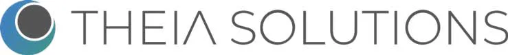 Theia Solutions GmbH Logo Theia Solutions GmbH Logo
