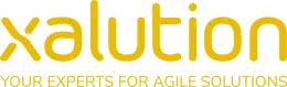 xalution GmbH Logo xalution GmbH Logo