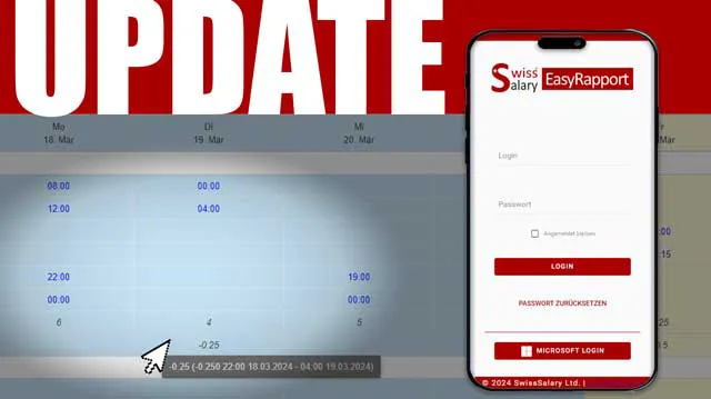 Thumbnail EasyRapport Update