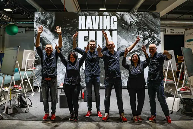 Thumbnail HR Festival 2024 SwissSalary Team