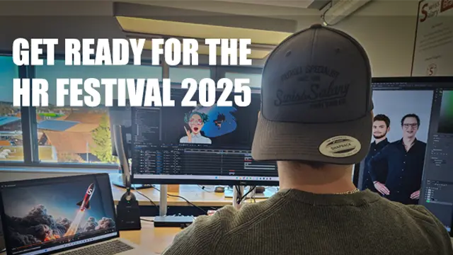 HR Festival 2025 Ready
