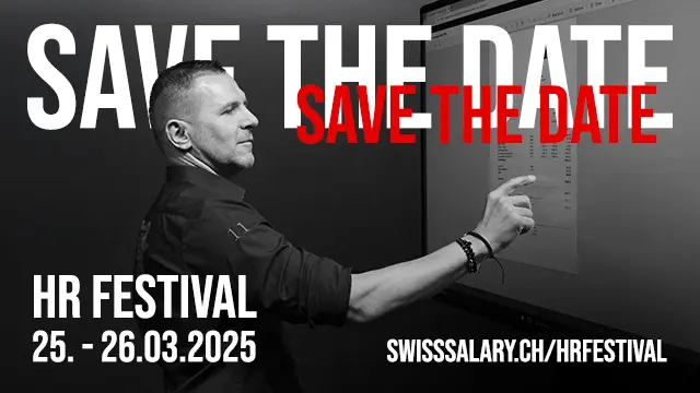 HR Festival 2025 | Save the date