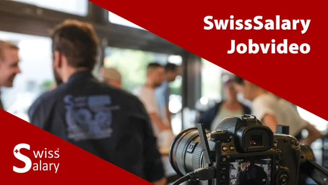 Thumbnail SwissSalary Jobvideo